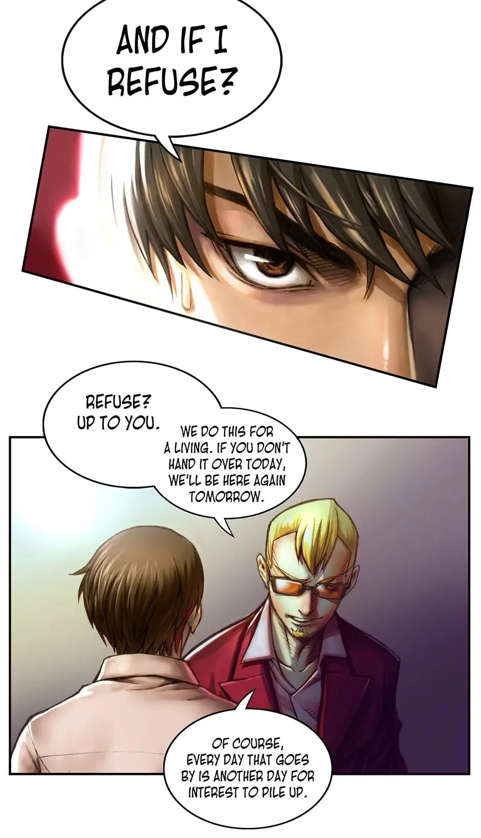 The Legendary Moonlight Sculptor Chapter 3 - Page 26