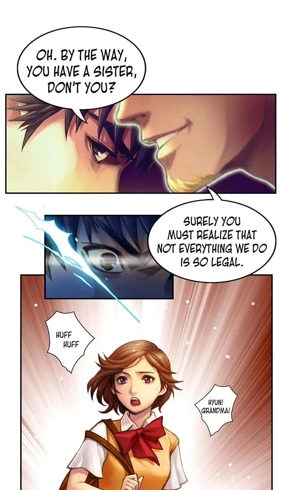 The Legendary Moonlight Sculptor Chapter 3 - Page 27