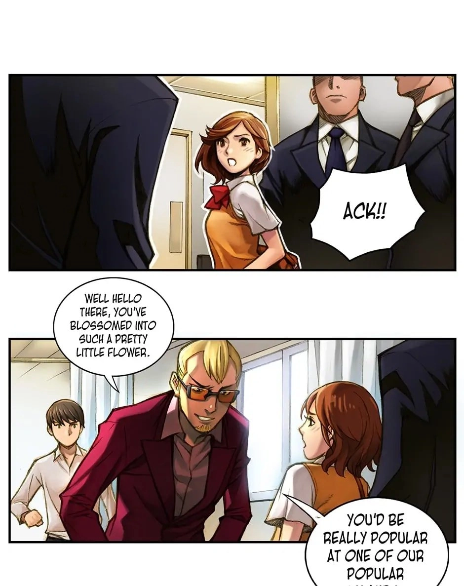 The Legendary Moonlight Sculptor Chapter 3 - Page 29