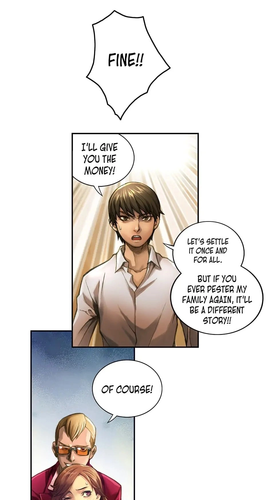 The Legendary Moonlight Sculptor Chapter 3 - Page 31