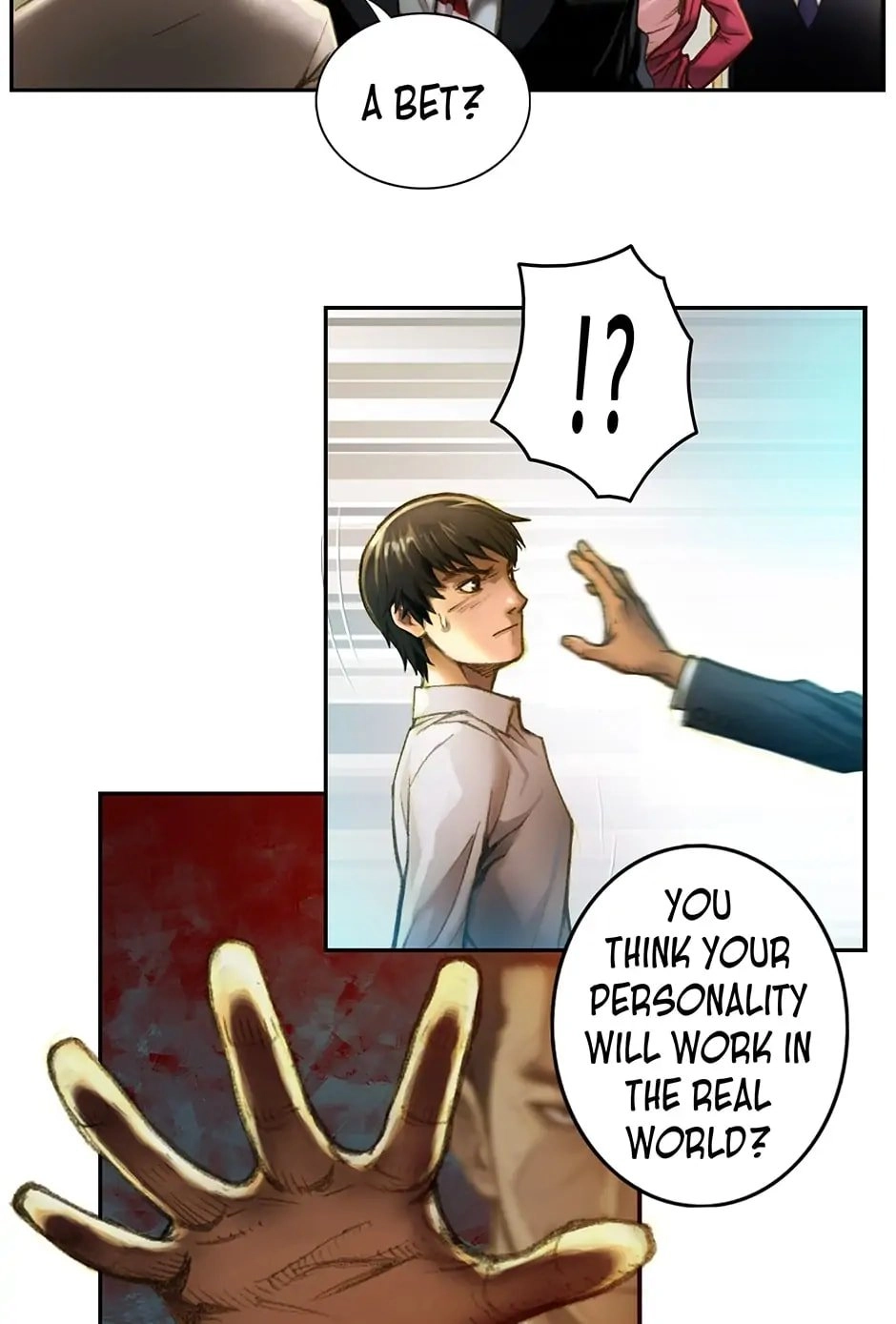 The Legendary Moonlight Sculptor Chapter 4 - Page 5