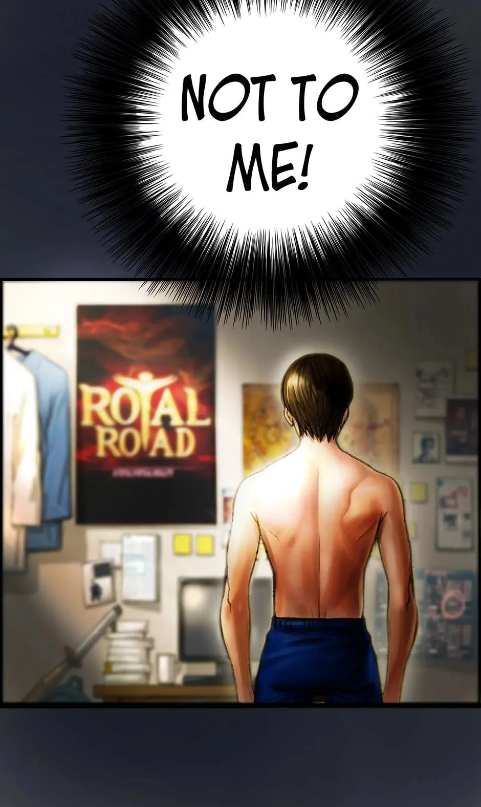 The Legendary Moonlight Sculptor Chapter 4 - Page 23