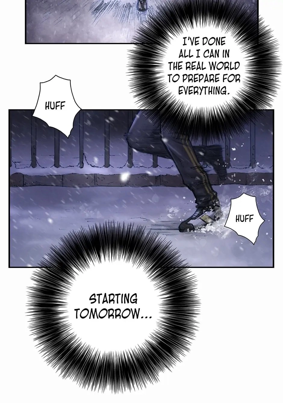 The Legendary Moonlight Sculptor Chapter 4 - Page 26