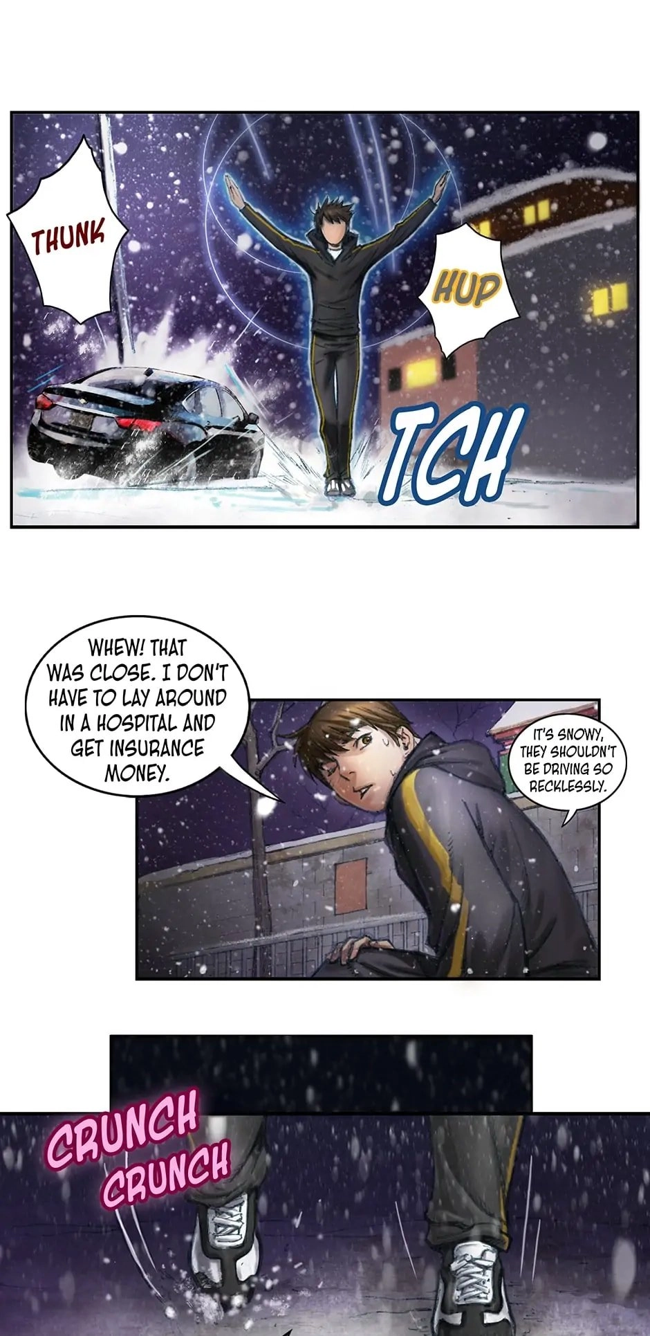 The Legendary Moonlight Sculptor Chapter 4 - Page 29
