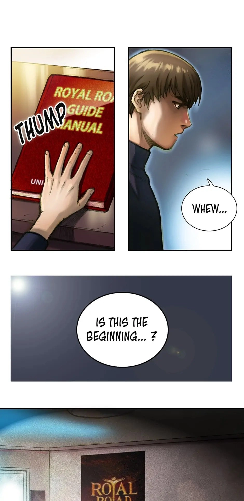 The Legendary Moonlight Sculptor Chapter 4 - Page 33