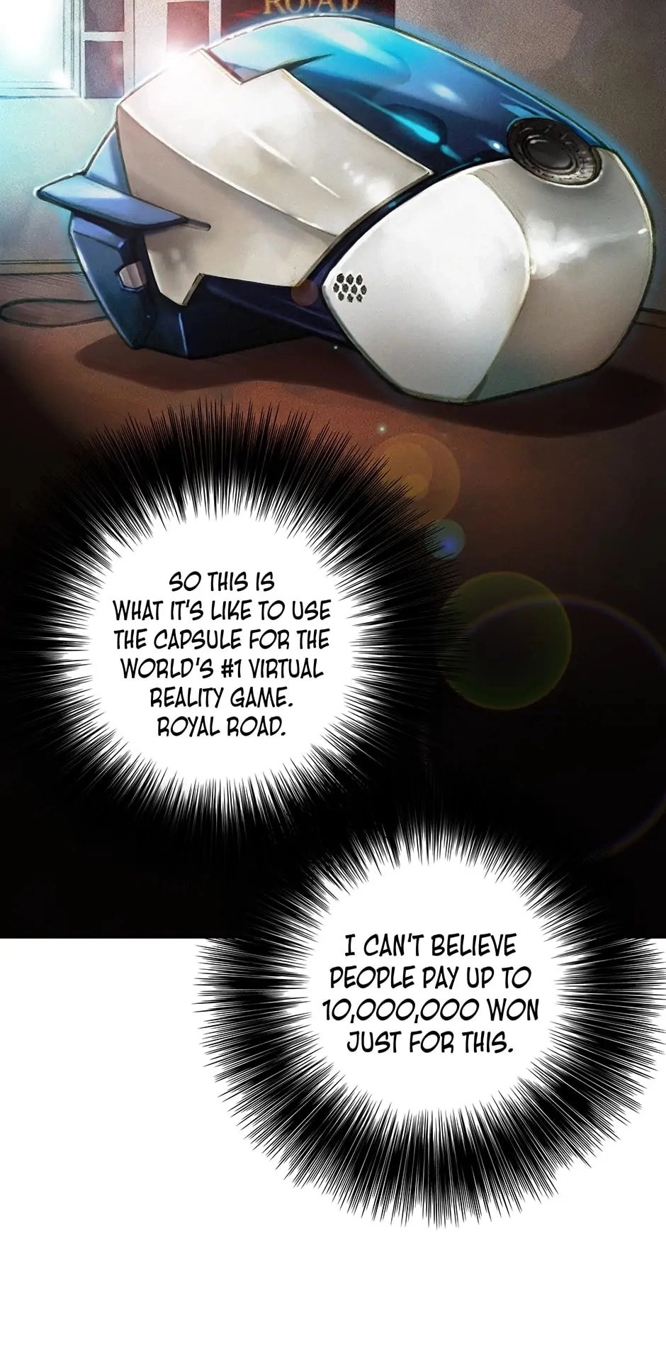 The Legendary Moonlight Sculptor Chapter 4 - Page 34