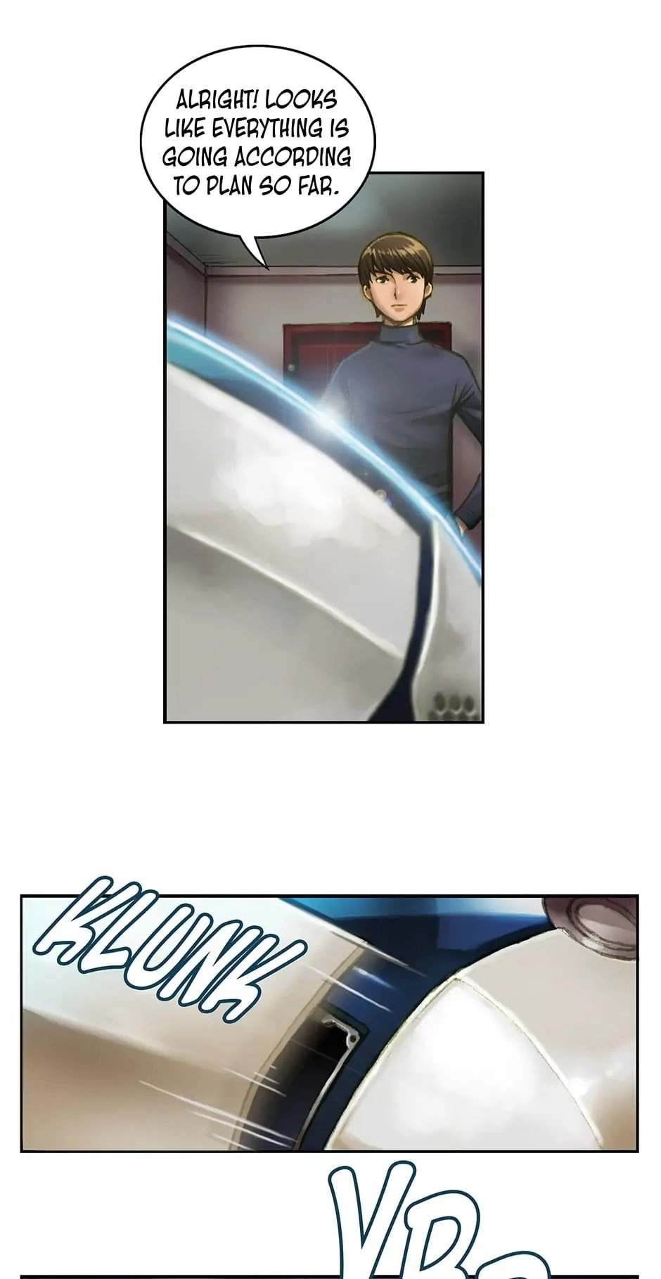 The Legendary Moonlight Sculptor Chapter 4 - Page 35