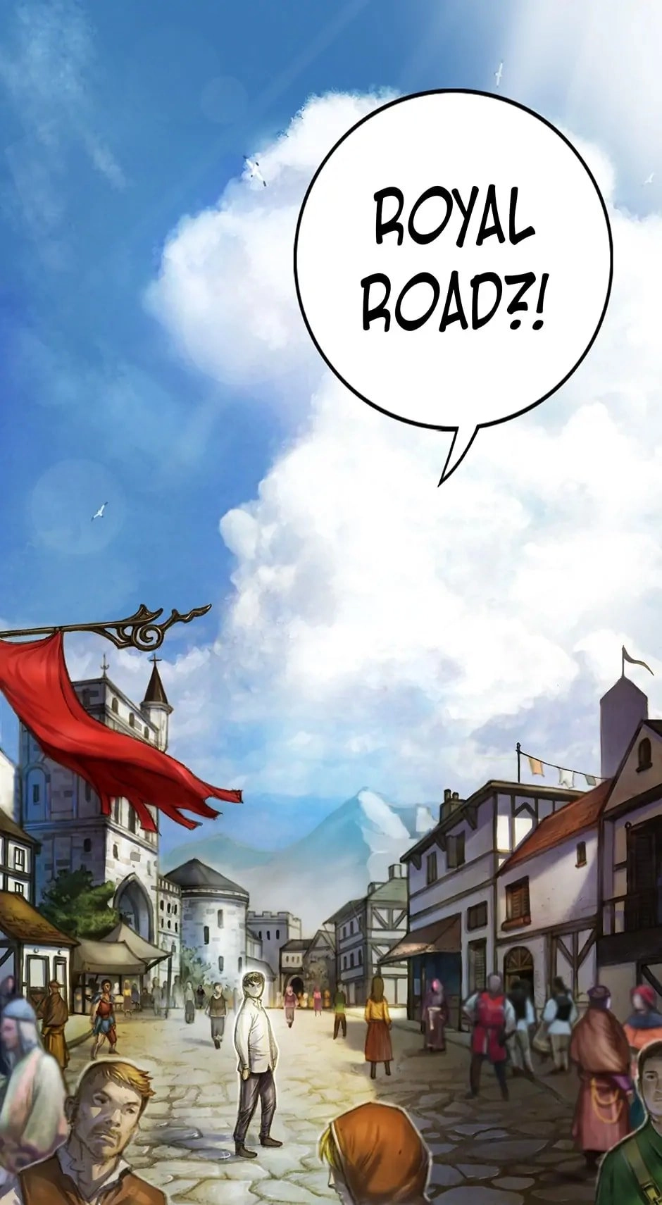 The Legendary Moonlight Sculptor Chapter 4 - Page 45