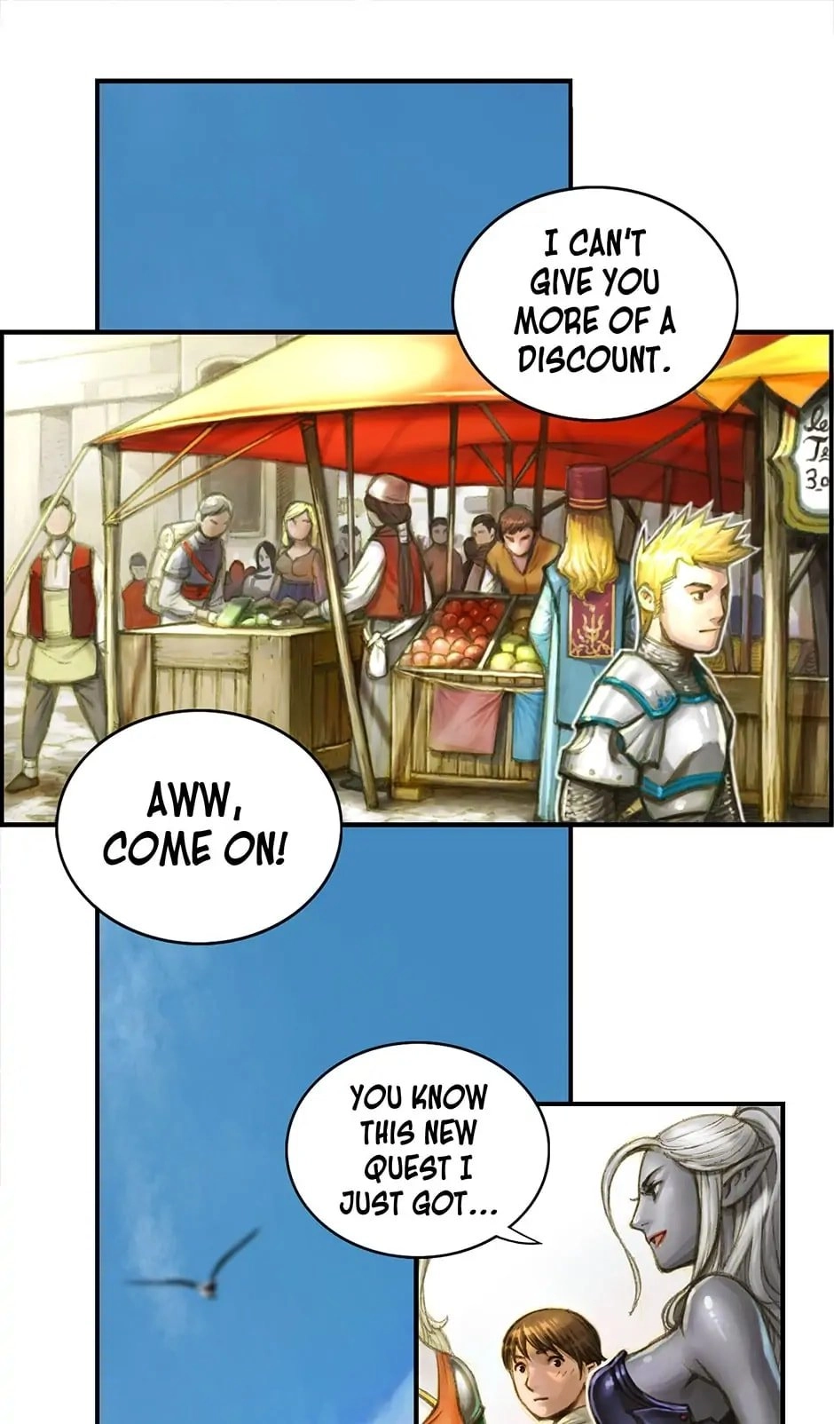 The Legendary Moonlight Sculptor Chapter 5 - Page 16