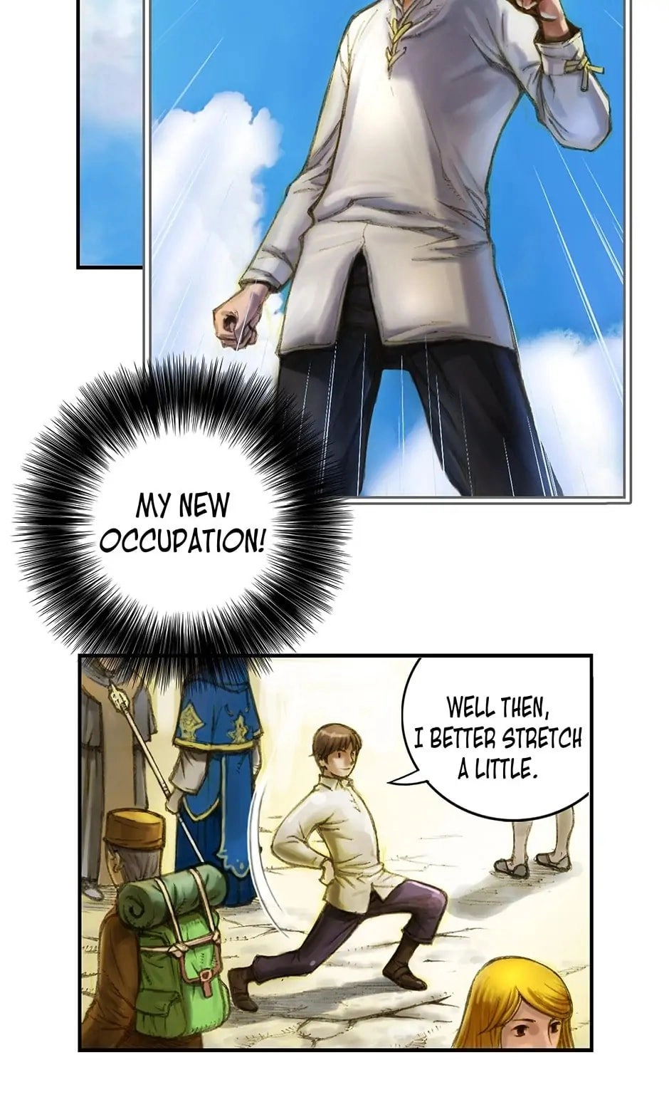 The Legendary Moonlight Sculptor Chapter 5 - Page 19