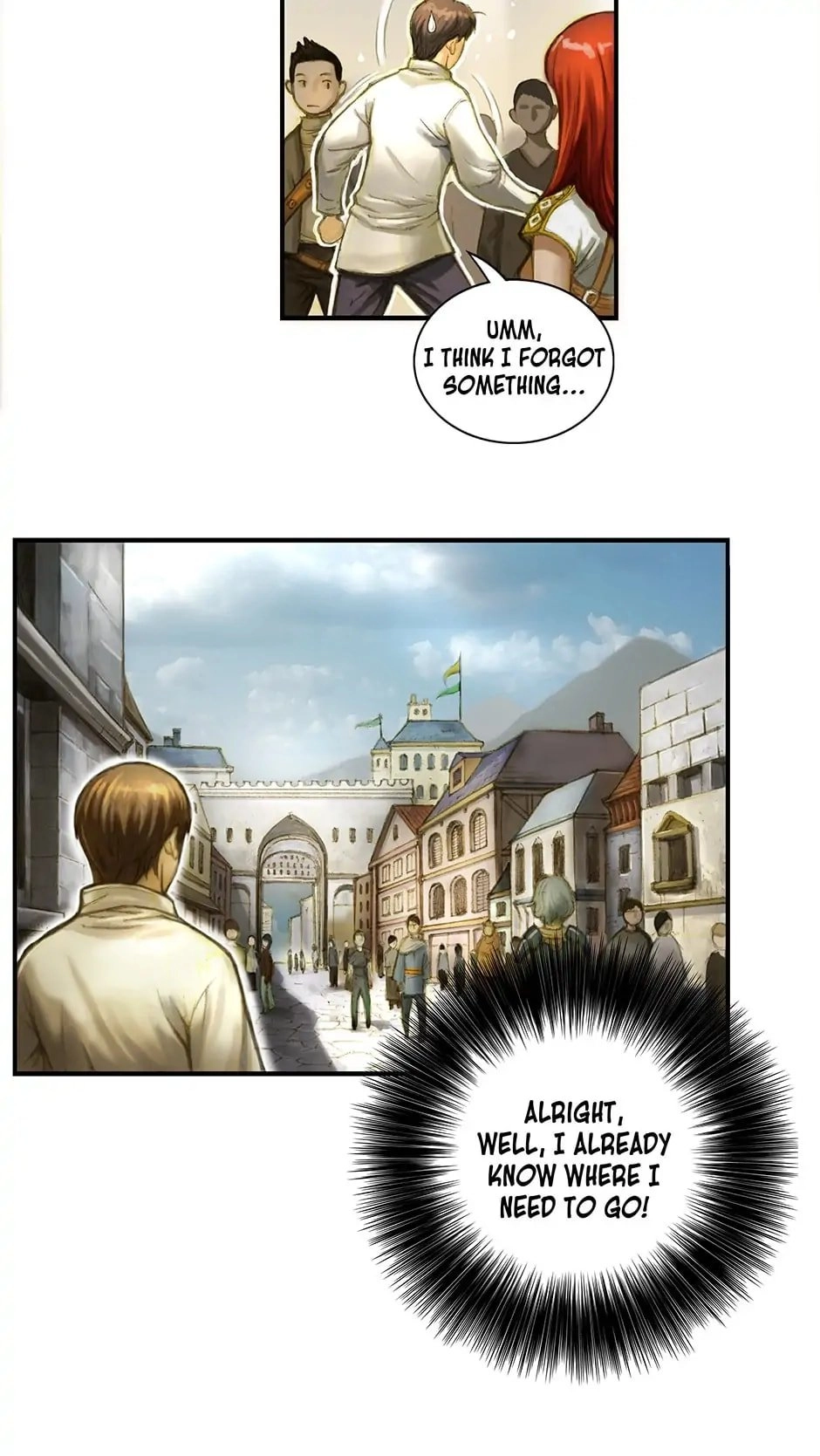 The Legendary Moonlight Sculptor Chapter 5 - Page 21