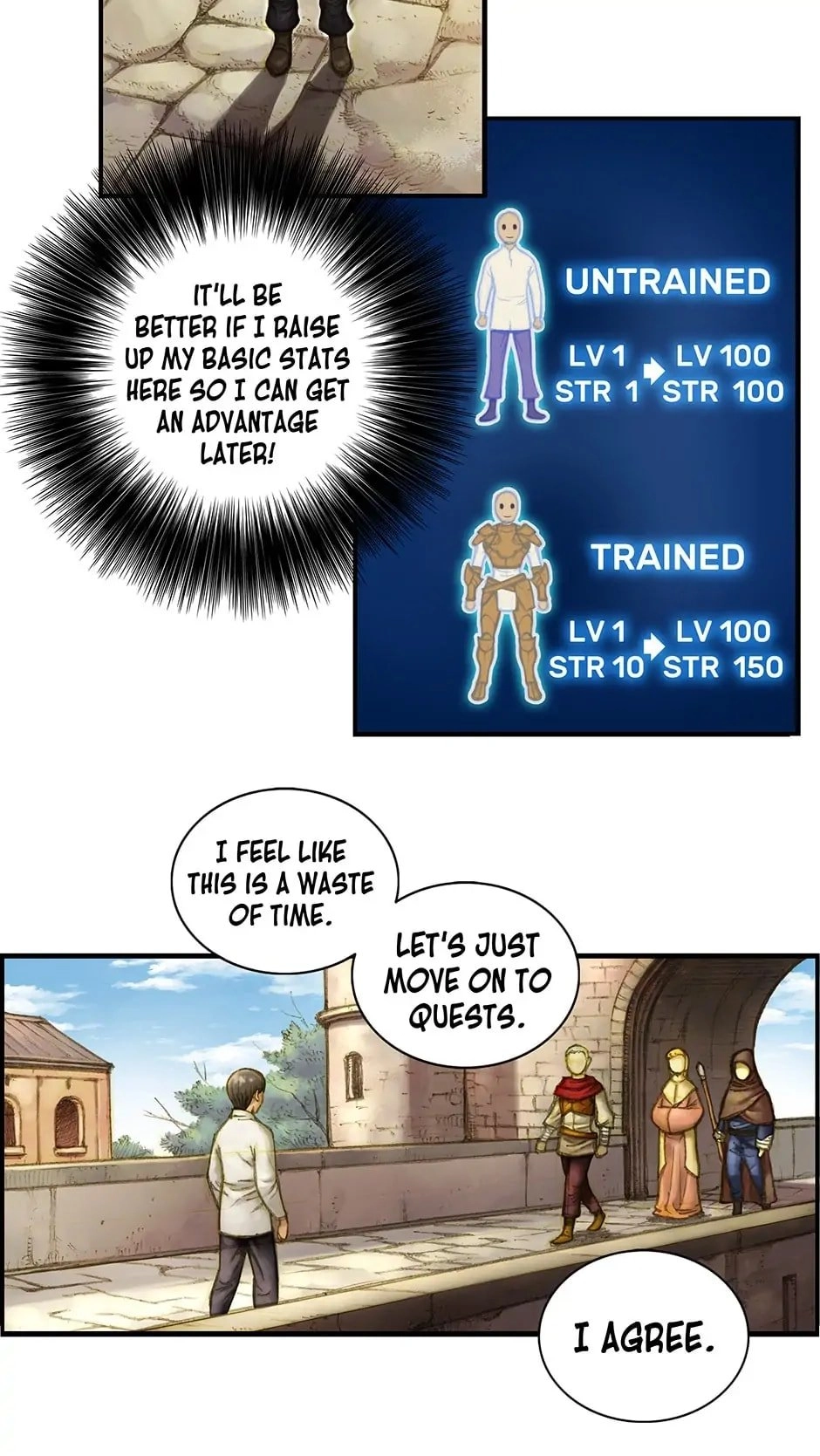 The Legendary Moonlight Sculptor Chapter 5 - Page 23