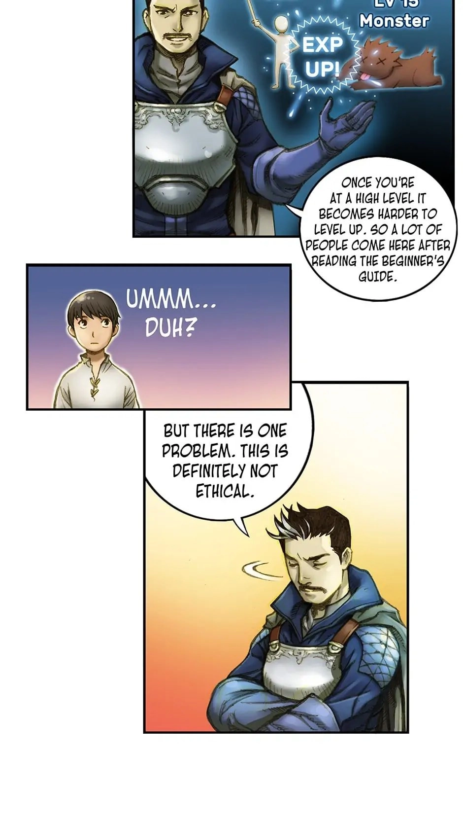 The Legendary Moonlight Sculptor Chapter 5 - Page 25