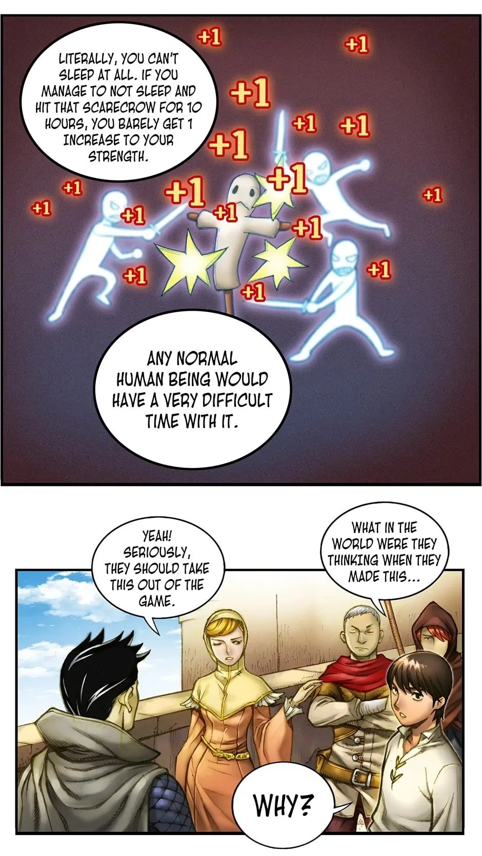 The Legendary Moonlight Sculptor Chapter 5 - Page 26