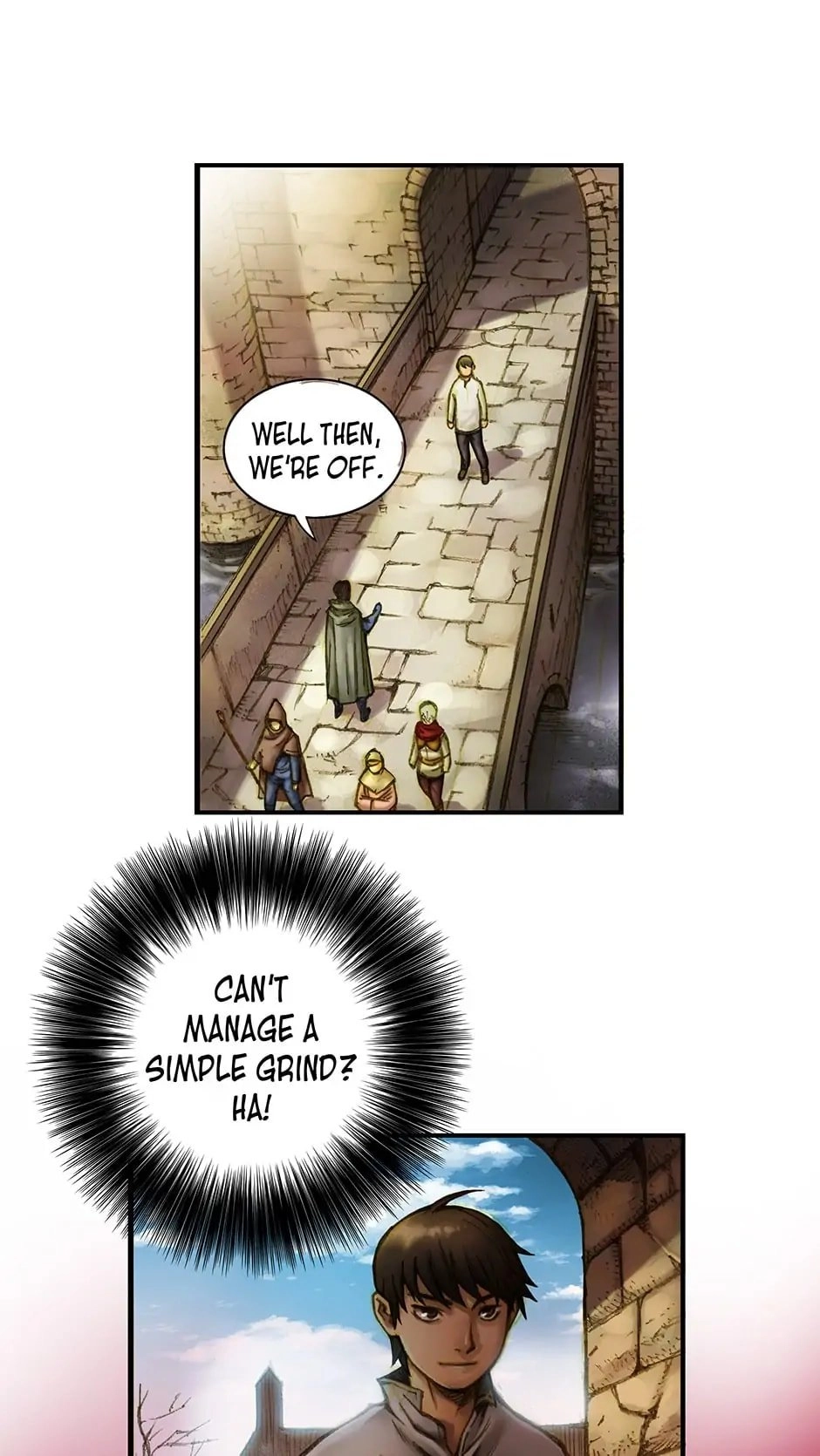 The Legendary Moonlight Sculptor Chapter 5 - Page 30