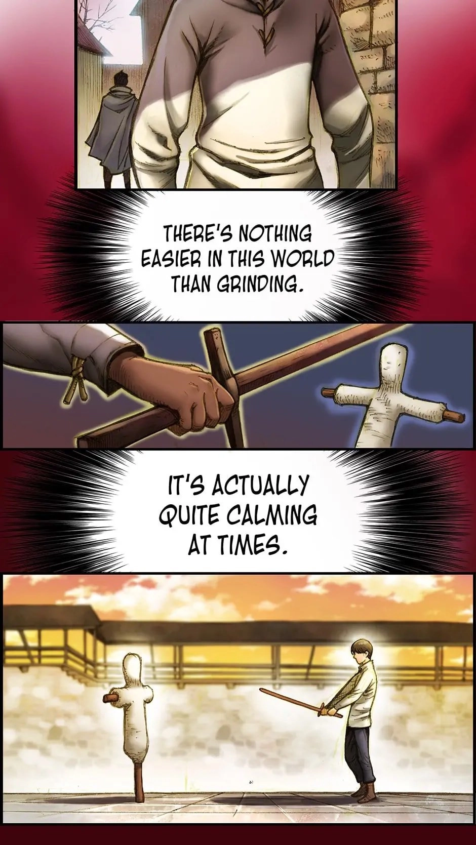 The Legendary Moonlight Sculptor Chapter 5 - Page 31