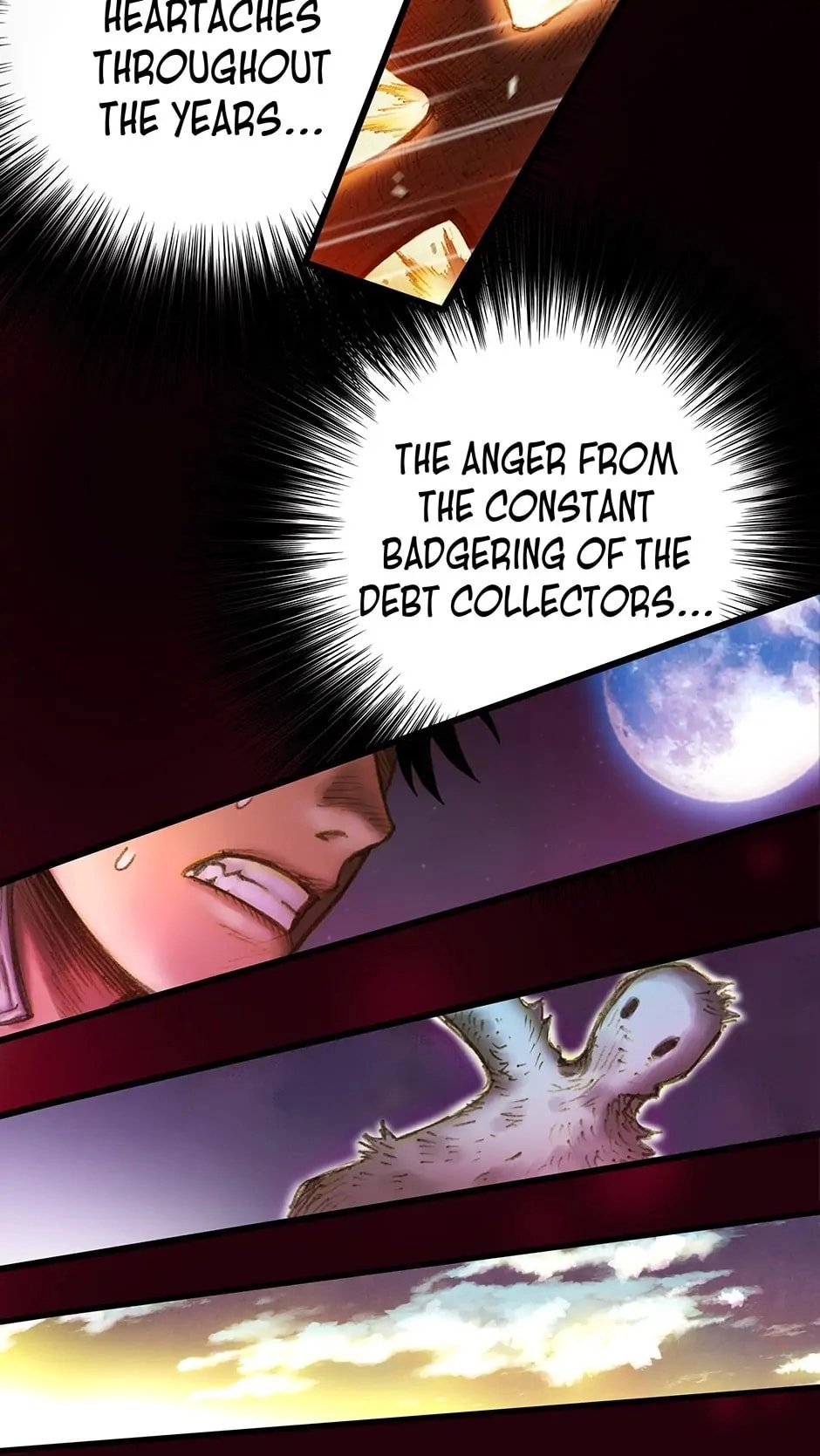 The Legendary Moonlight Sculptor Chapter 5 - Page 33