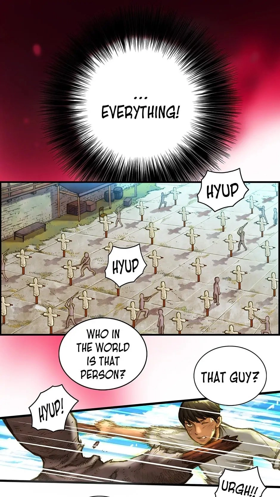 The Legendary Moonlight Sculptor Chapter 5 - Page 34