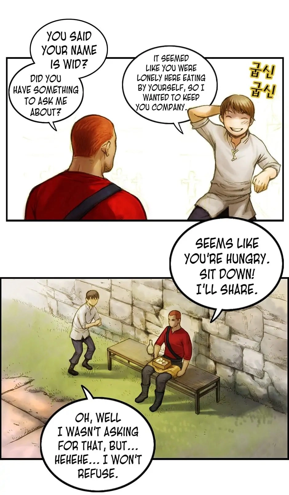 The Legendary Moonlight Sculptor Chapter 5 - Page 38