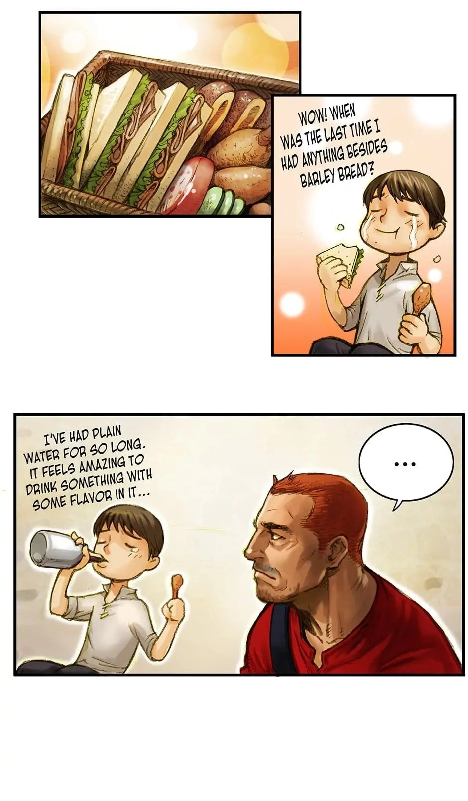 The Legendary Moonlight Sculptor Chapter 5 - Page 39