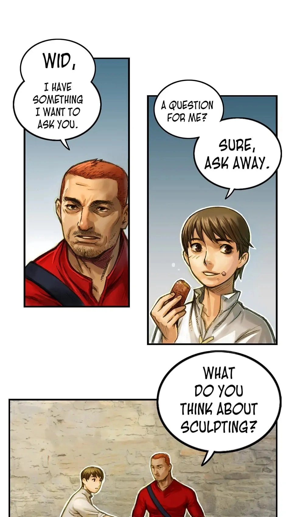 The Legendary Moonlight Sculptor Chapter 5 - Page 40