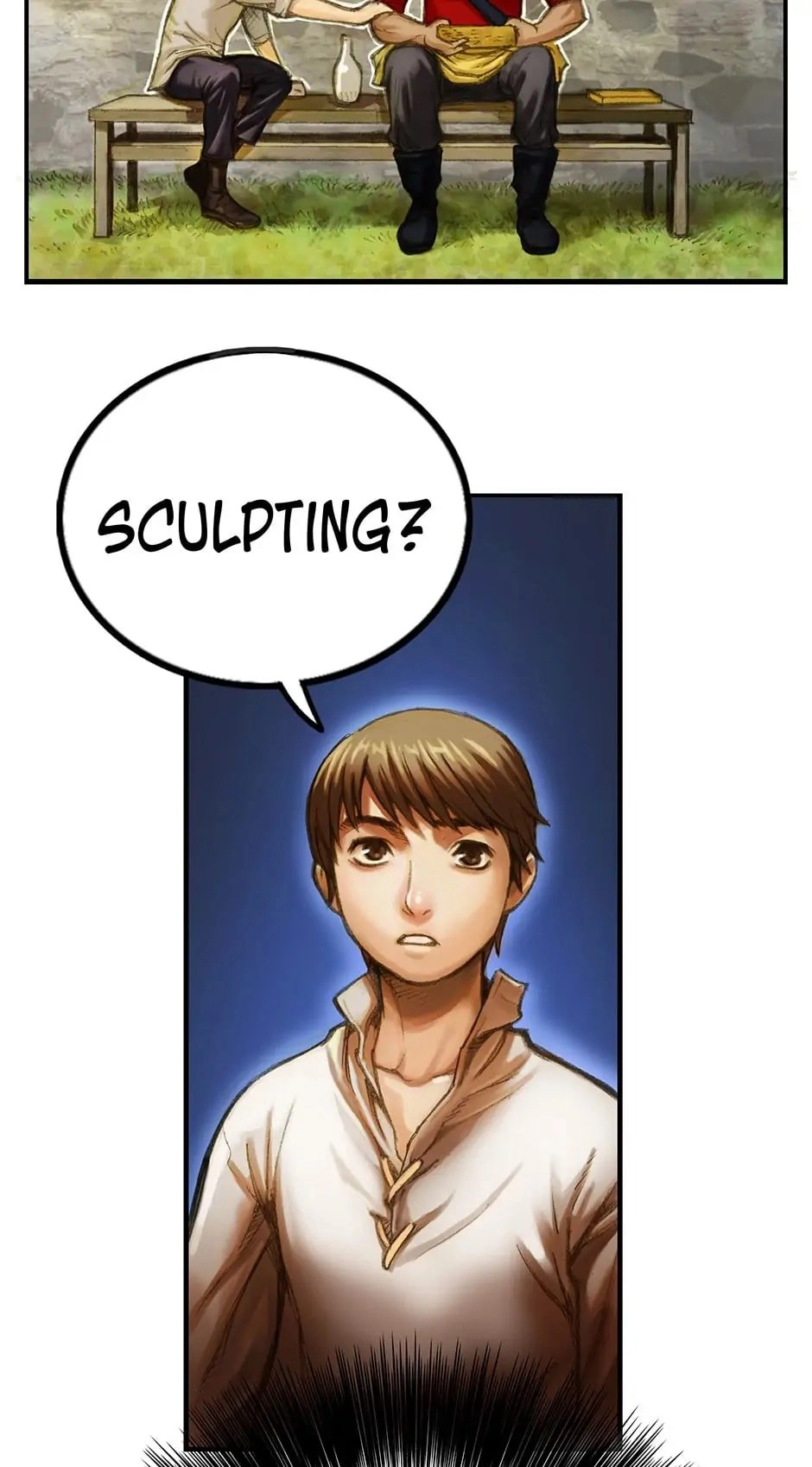The Legendary Moonlight Sculptor Chapter 5 - Page 41