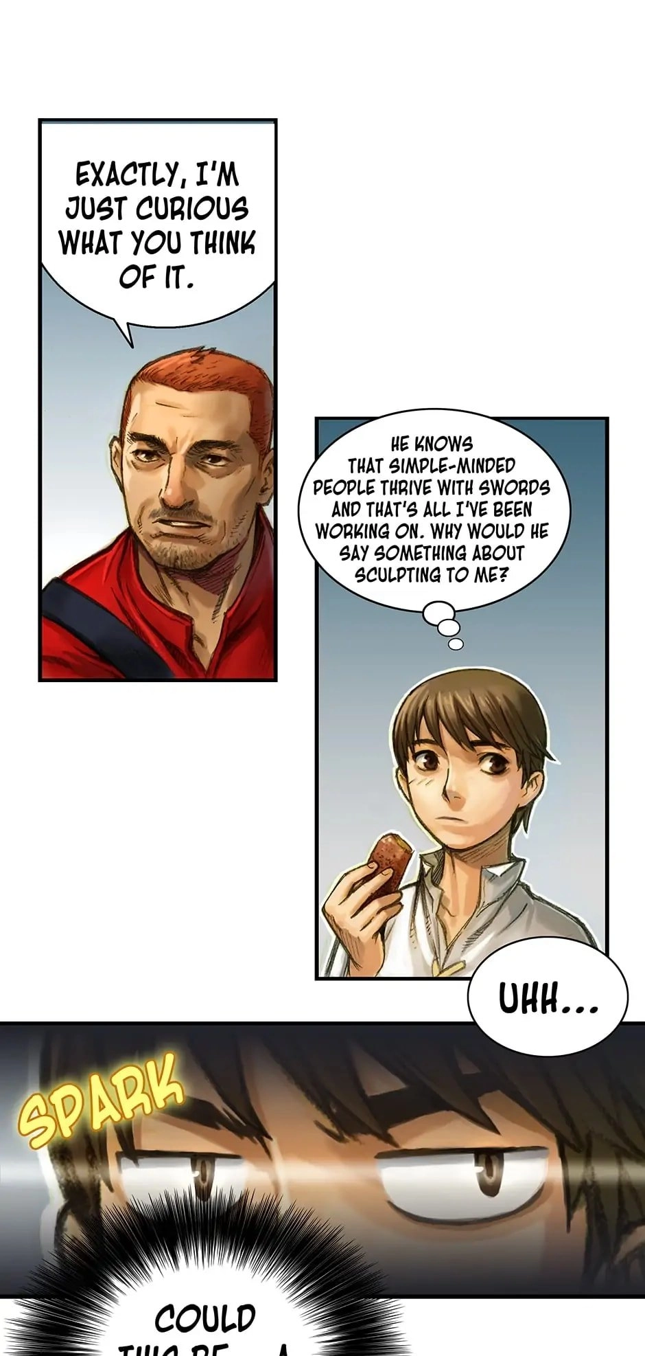 The Legendary Moonlight Sculptor Chapter 6 - Page 4