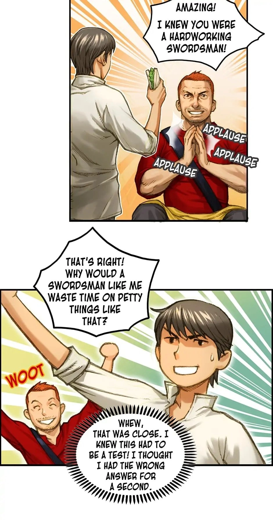The Legendary Moonlight Sculptor Chapter 6 - Page 7
