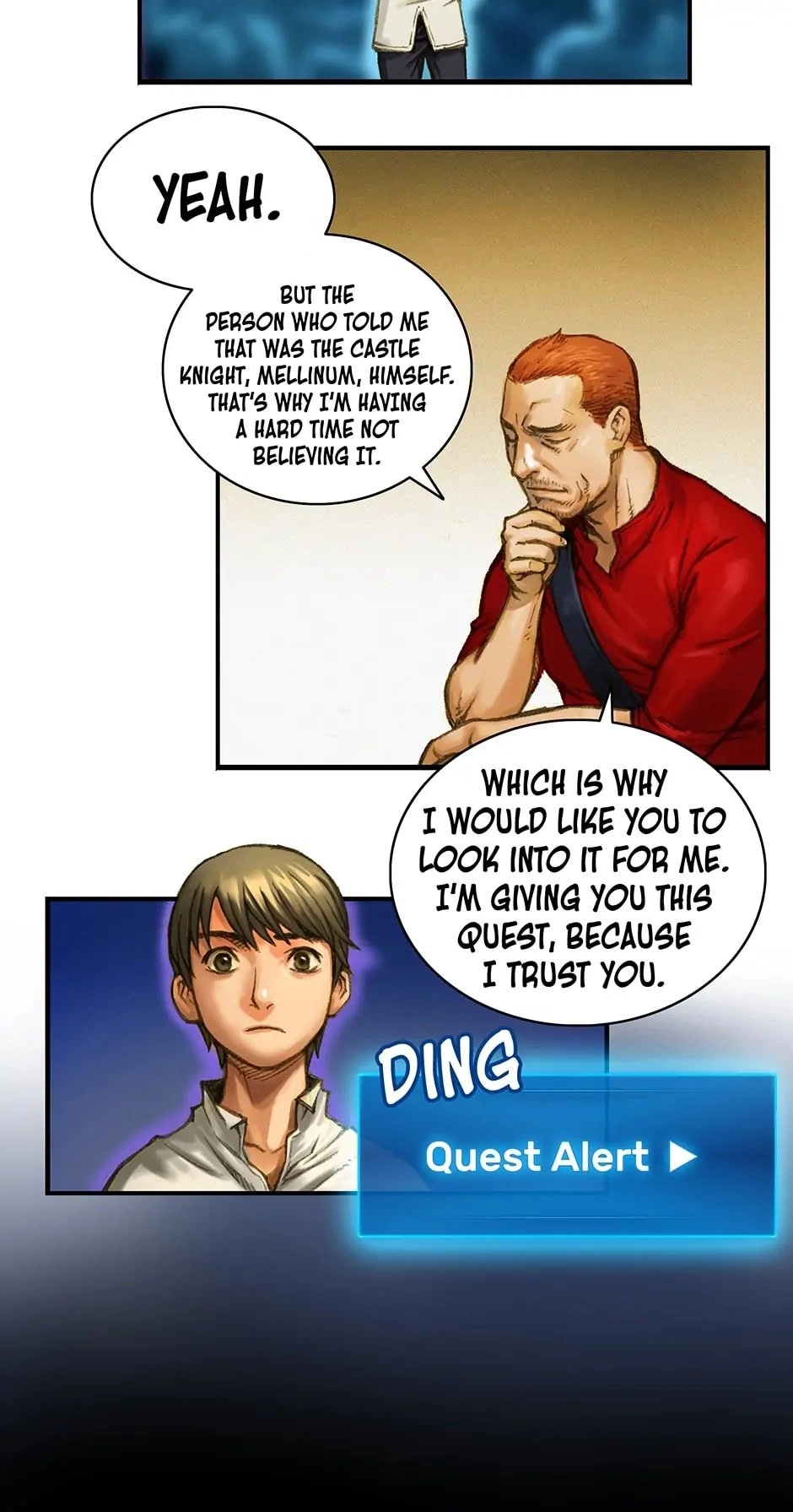 The Legendary Moonlight Sculptor Chapter 6 - Page 9