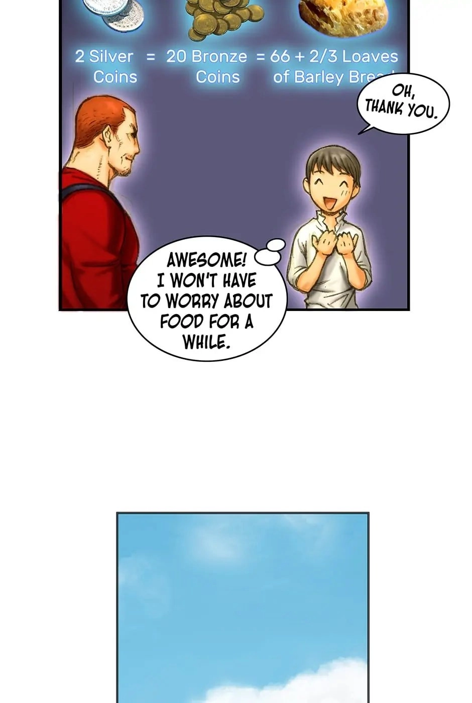 The Legendary Moonlight Sculptor Chapter 6 - Page 14