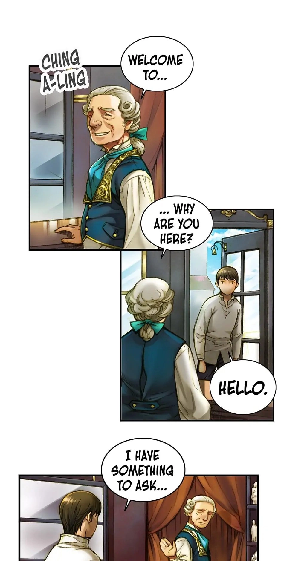 The Legendary Moonlight Sculptor Chapter 6 - Page 16