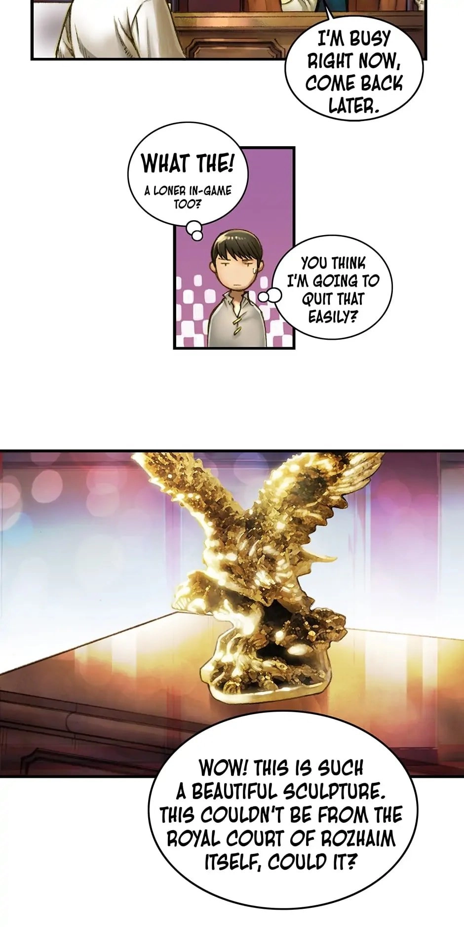 The Legendary Moonlight Sculptor Chapter 6 - Page 17