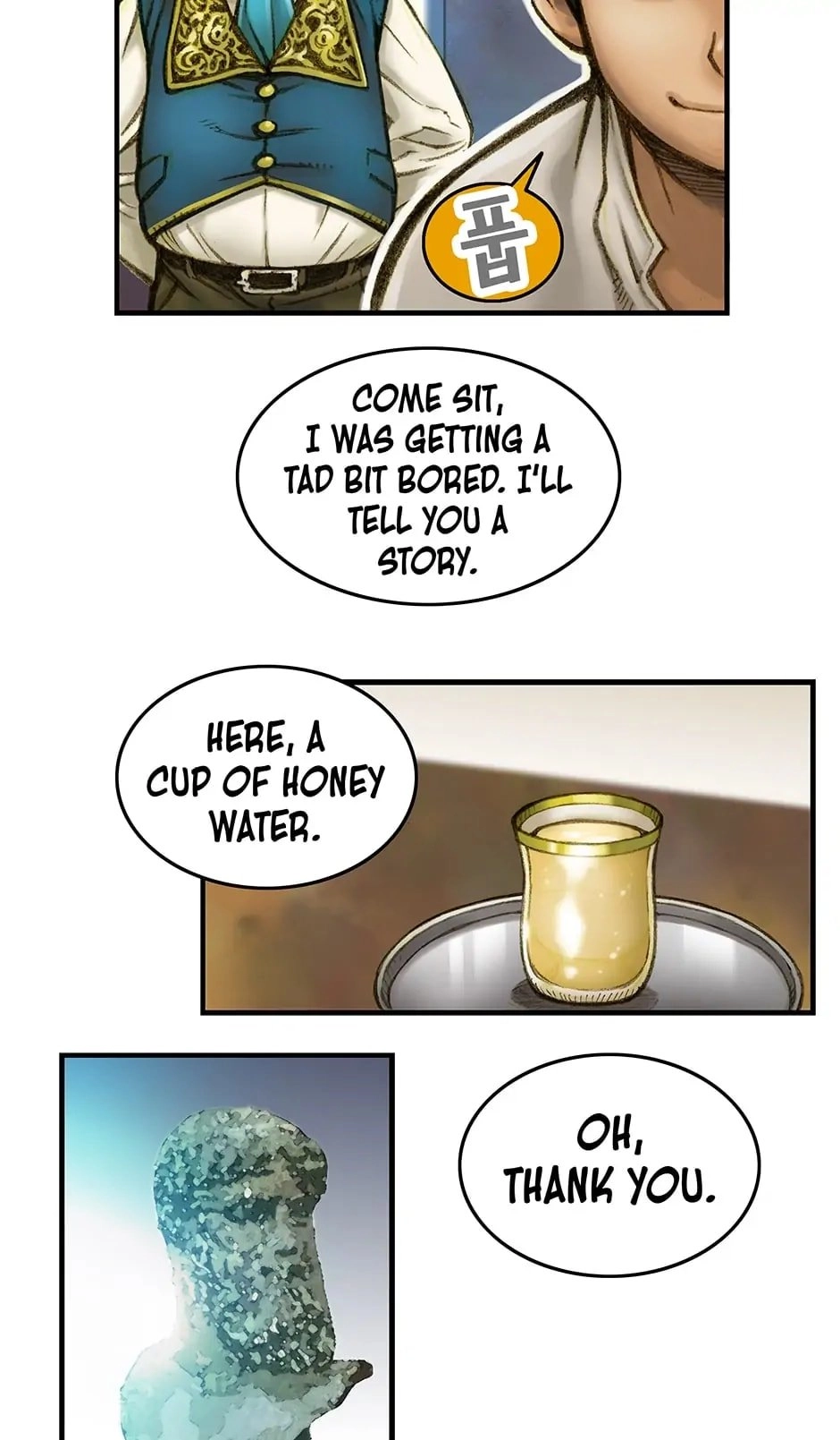 The Legendary Moonlight Sculptor Chapter 6 - Page 19