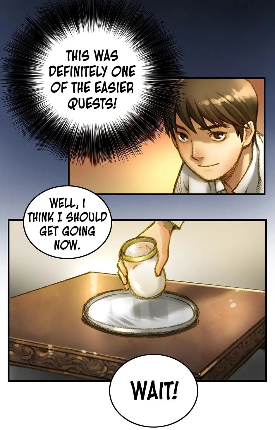The Legendary Moonlight Sculptor Chapter 6 - Page 23