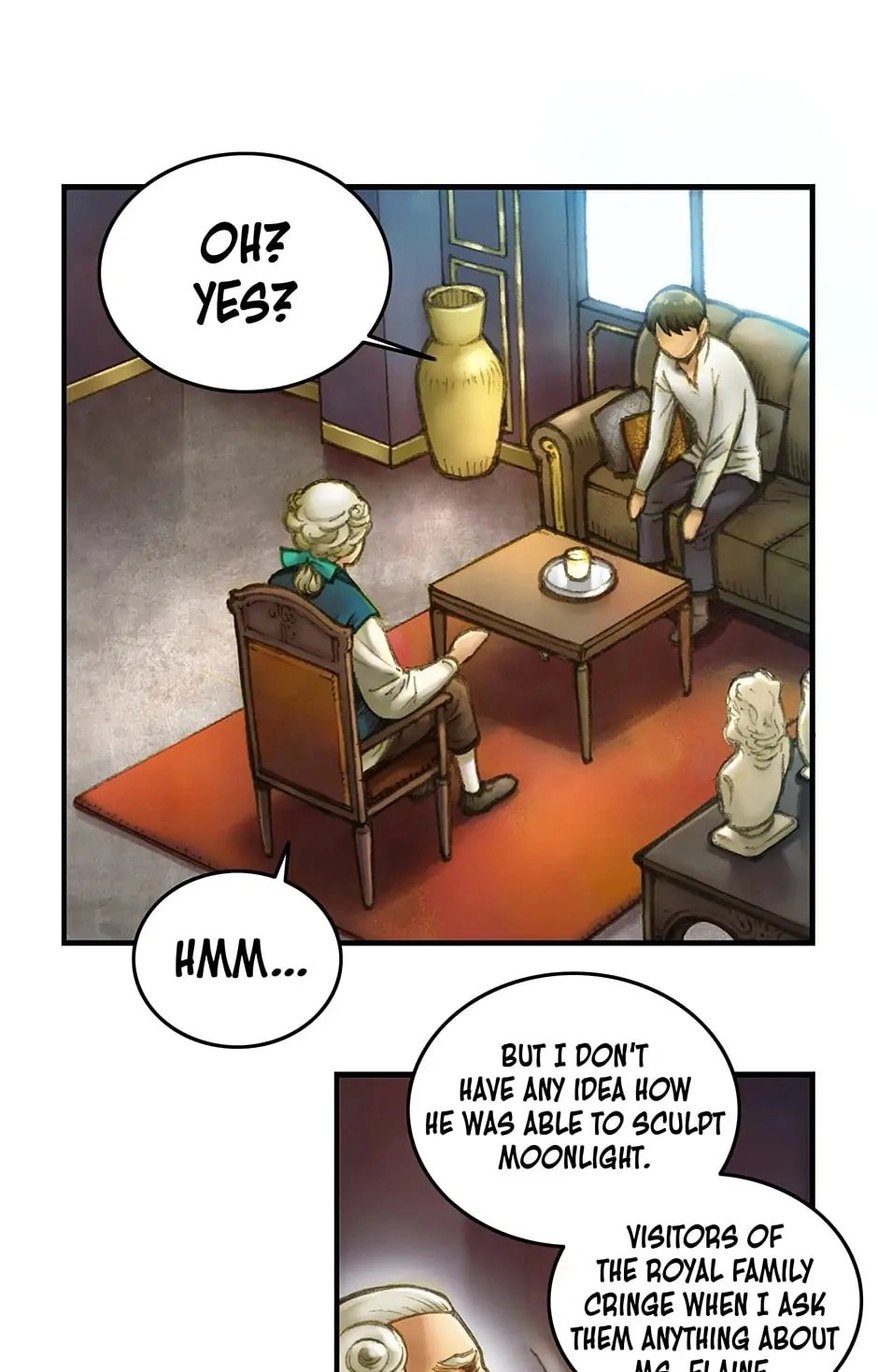 The Legendary Moonlight Sculptor Chapter 6 - Page 24