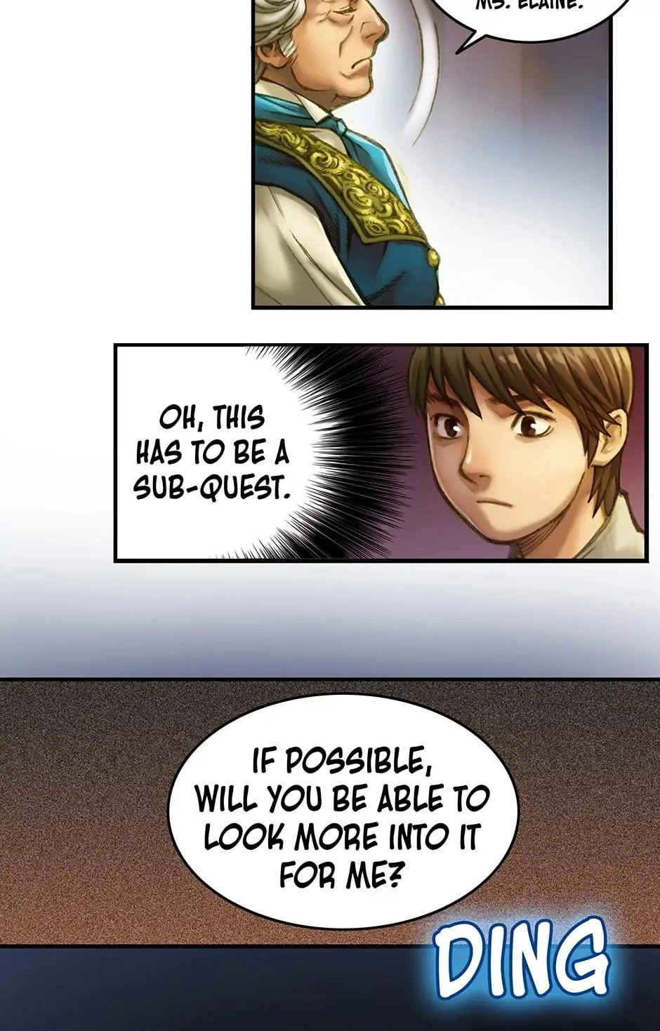 The Legendary Moonlight Sculptor Chapter 6 - Page 25