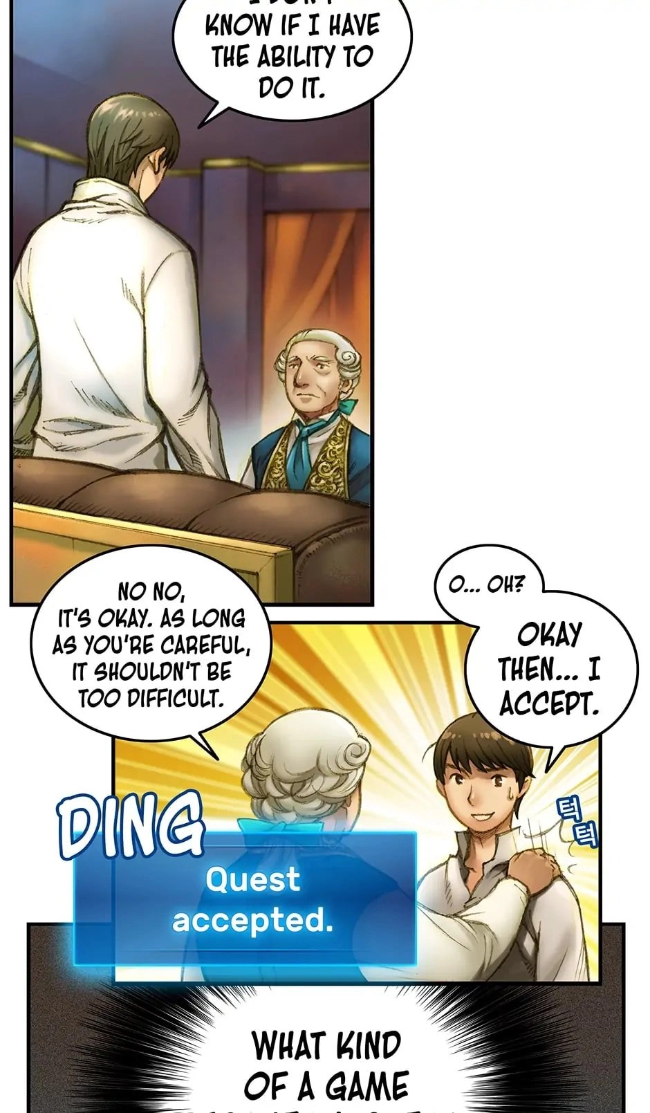 The Legendary Moonlight Sculptor Chapter 6 - Page 28