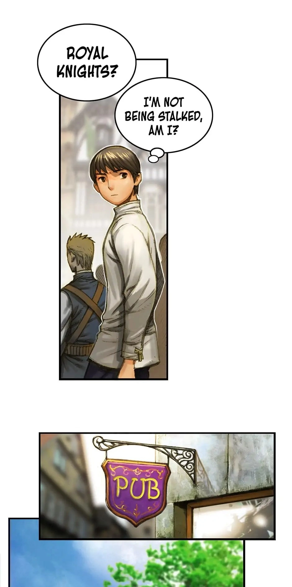 The Legendary Moonlight Sculptor Chapter 6 - Page 30