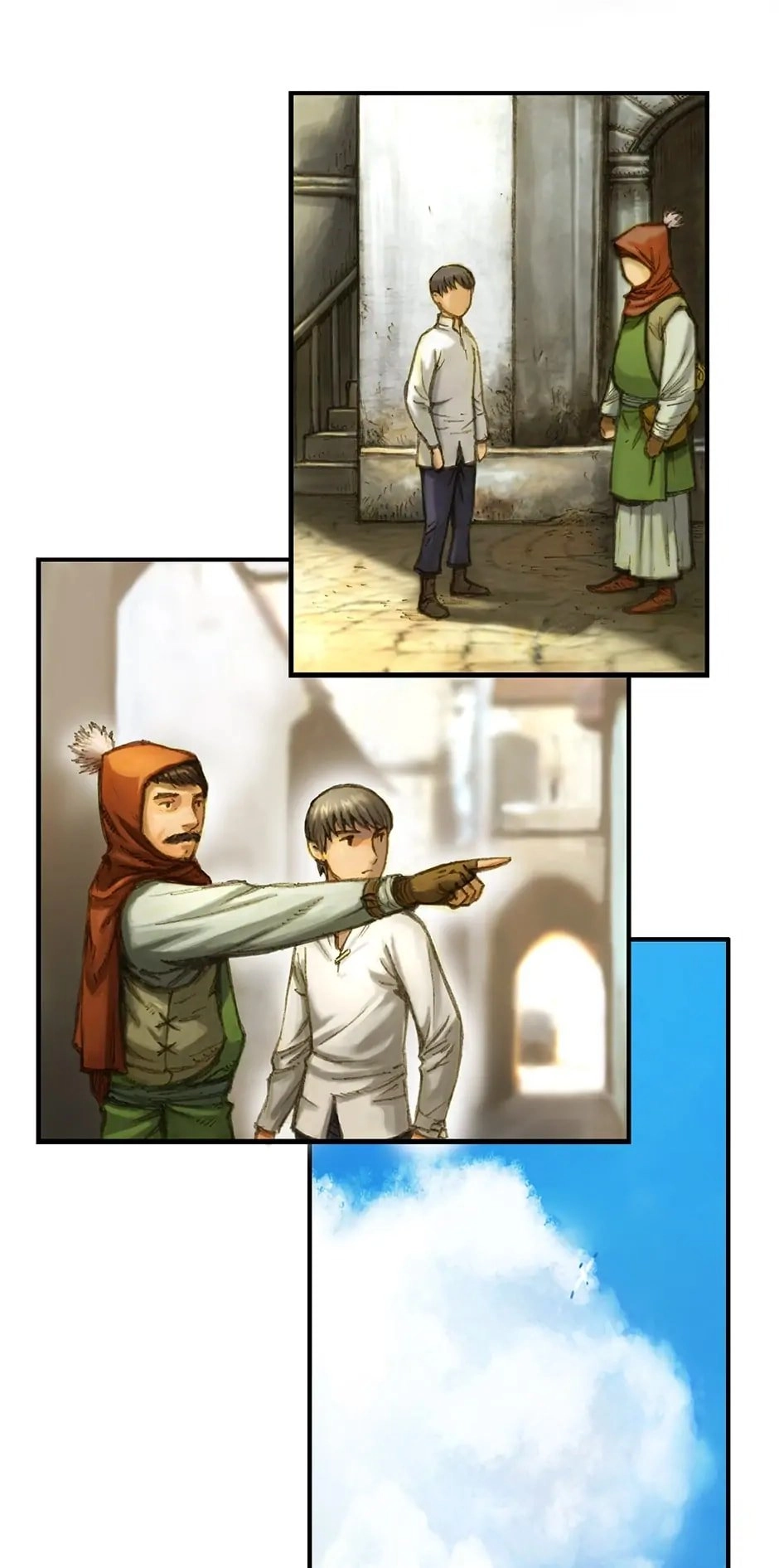 The Legendary Moonlight Sculptor Chapter 6 - Page 32