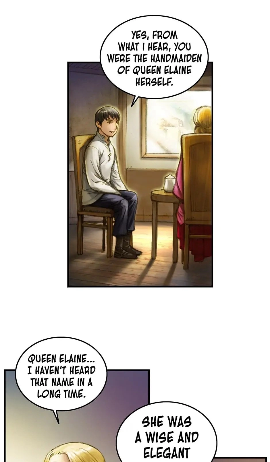 The Legendary Moonlight Sculptor Chapter 6 - Page 34