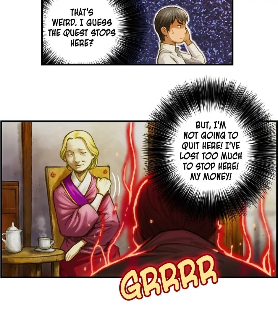 The Legendary Moonlight Sculptor Chapter 7 - Page 3