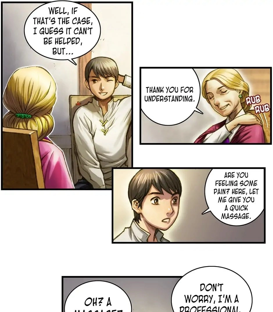 The Legendary Moonlight Sculptor Chapter 7 - Page 4