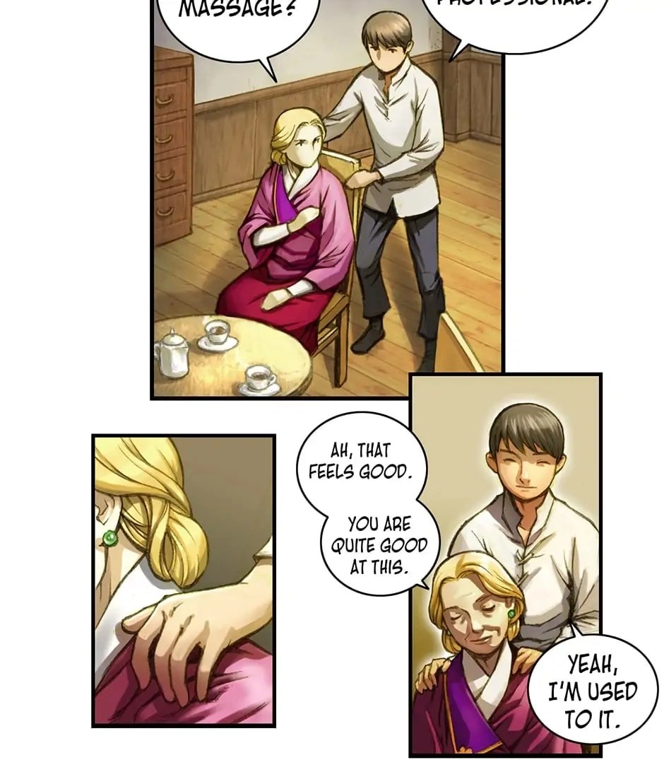 The Legendary Moonlight Sculptor Chapter 7 - Page 5
