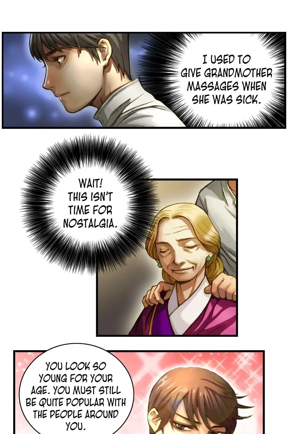 The Legendary Moonlight Sculptor Chapter 7 - Page 6