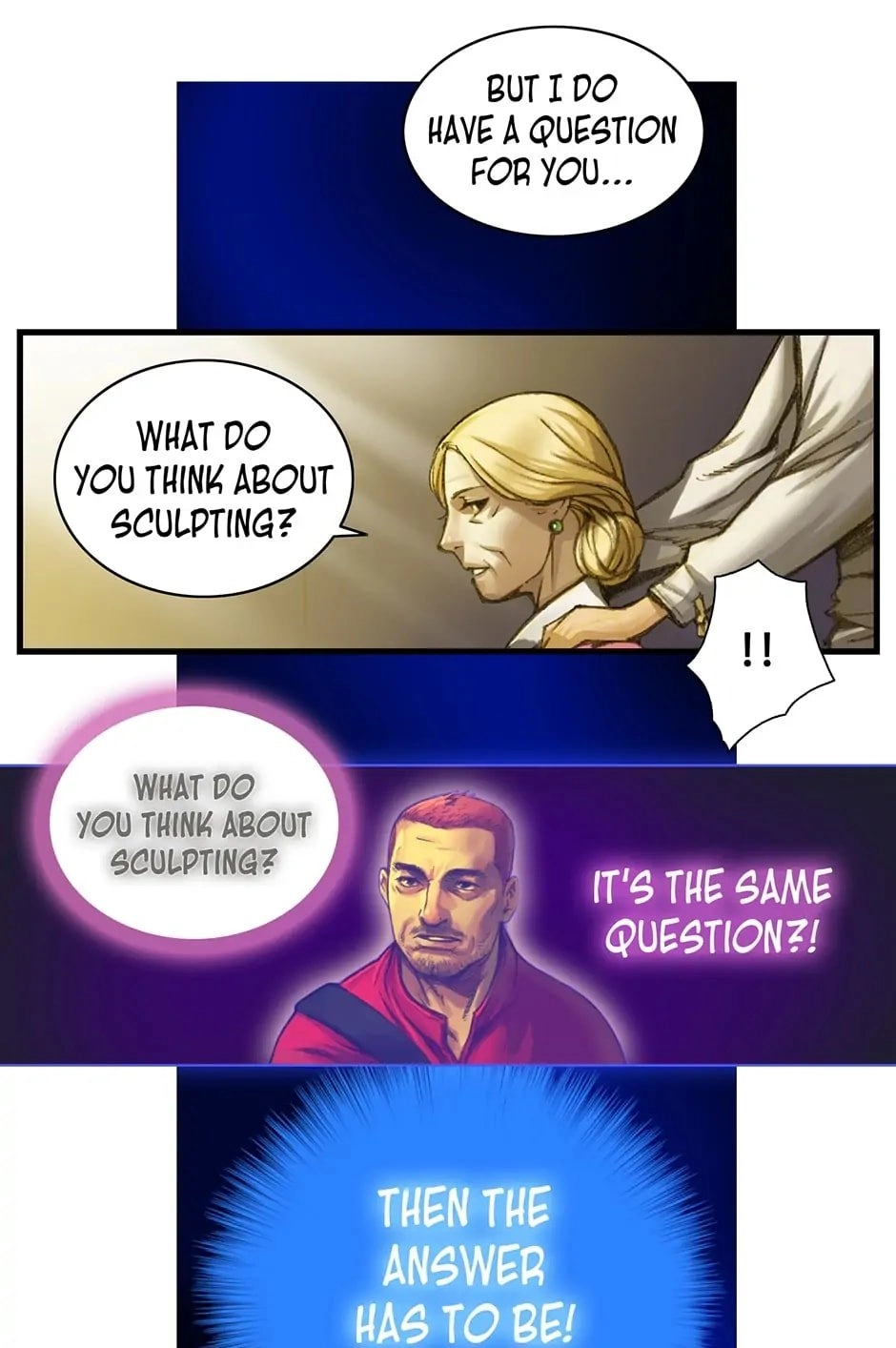The Legendary Moonlight Sculptor Chapter 7 - Page 8