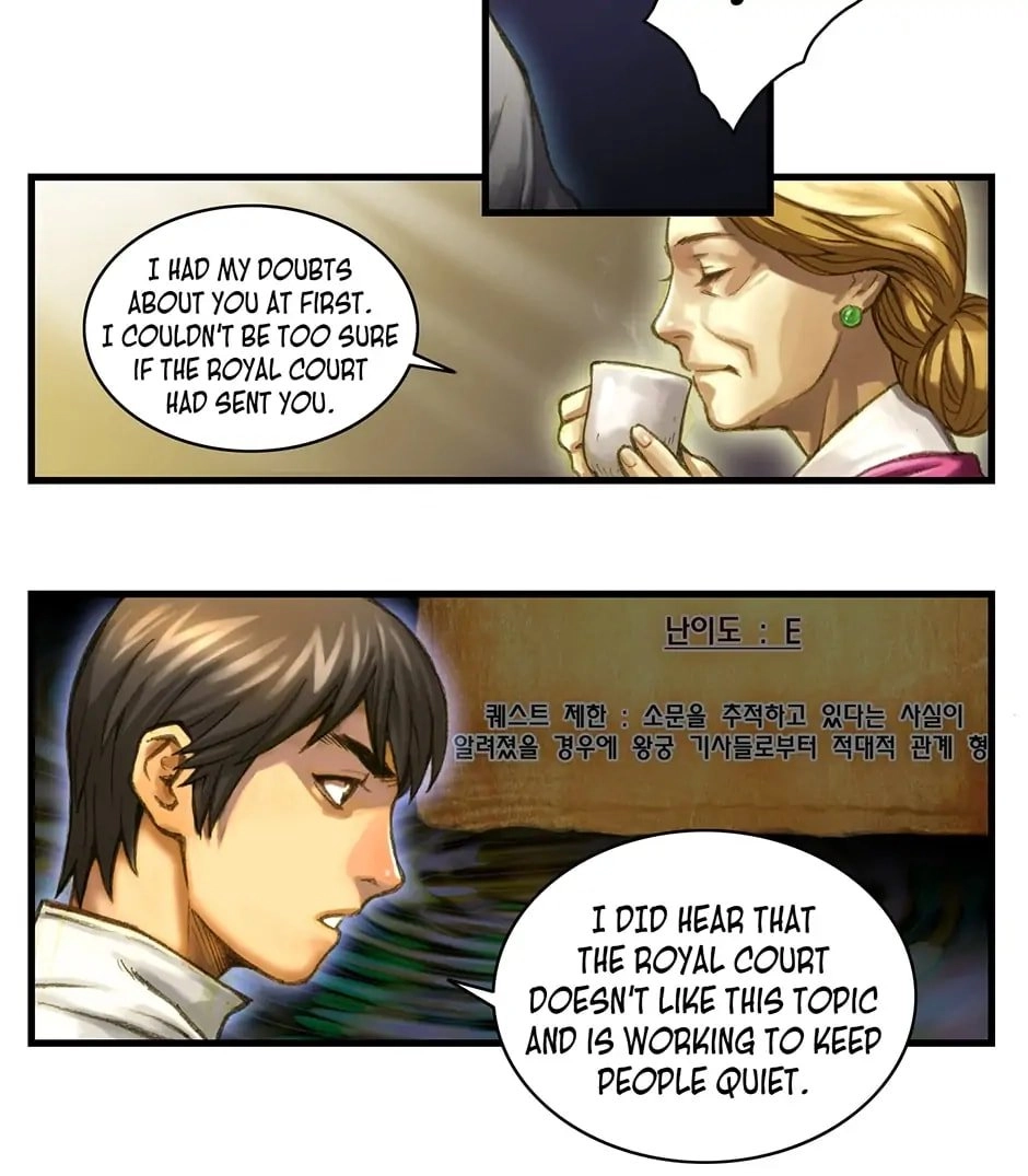 The Legendary Moonlight Sculptor Chapter 7 - Page 11