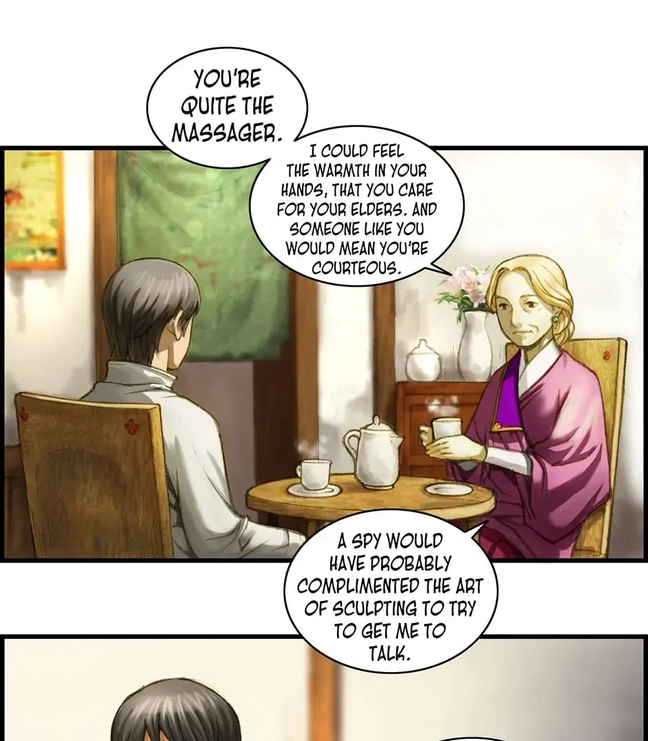 The Legendary Moonlight Sculptor Chapter 7 - Page 12