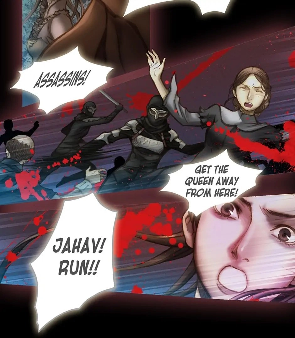The Legendary Moonlight Sculptor Chapter 7 - Page 29