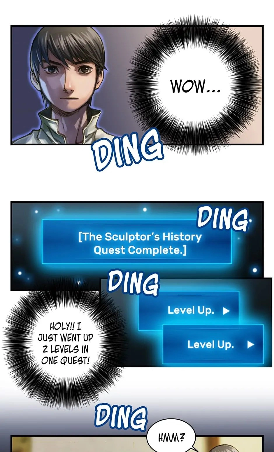 The Legendary Moonlight Sculptor Chapter 7 - Page 38