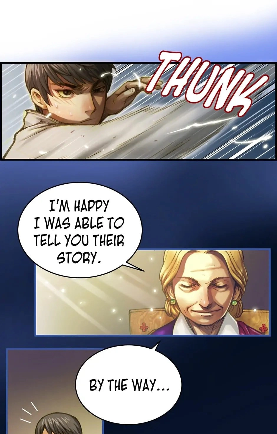 The Legendary Moonlight Sculptor Chapter 8 - Page 10